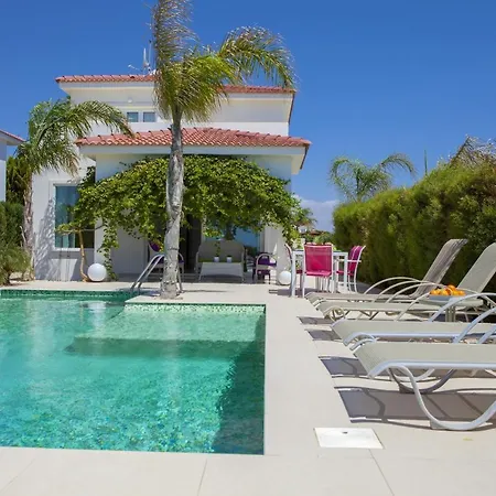 Ayia Thekla Seafront Lavender