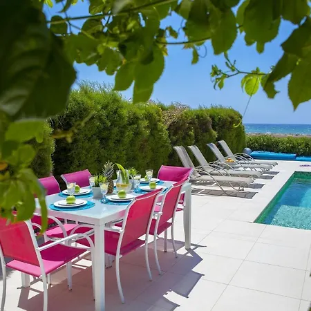 Ayia Thekla Seafront Lavender Agia Napa