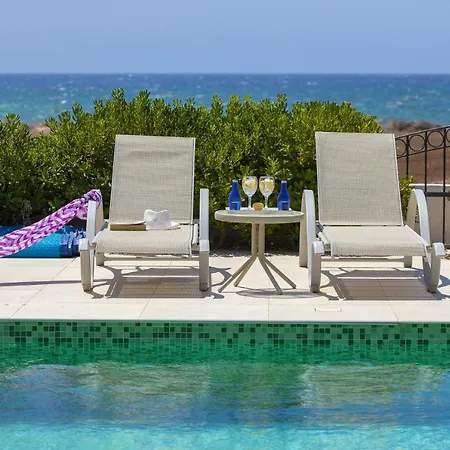 Ayia Thekla Seafront Lavender Villa Agia Napa