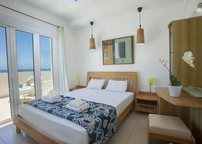 Ayia Thekla Seafront Lavender Villa Agia Napa