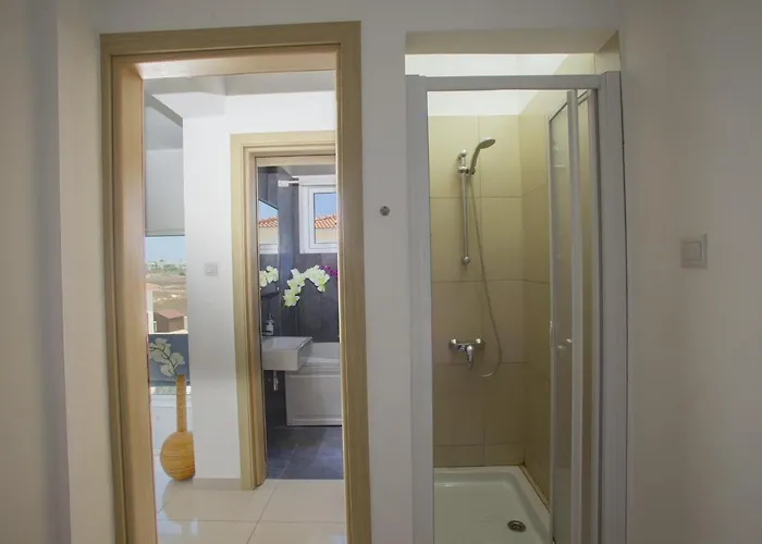 Ayia Thekla Seafront Lavender