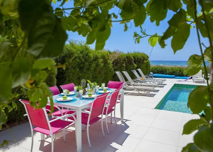 Ayia Thekla Seafront Lavender Agia Napa