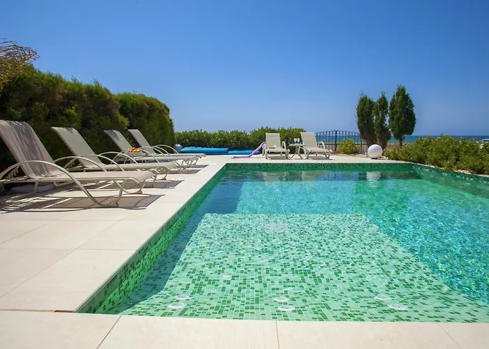 Ayia Thekla Seafront Lavender * Agia Napa