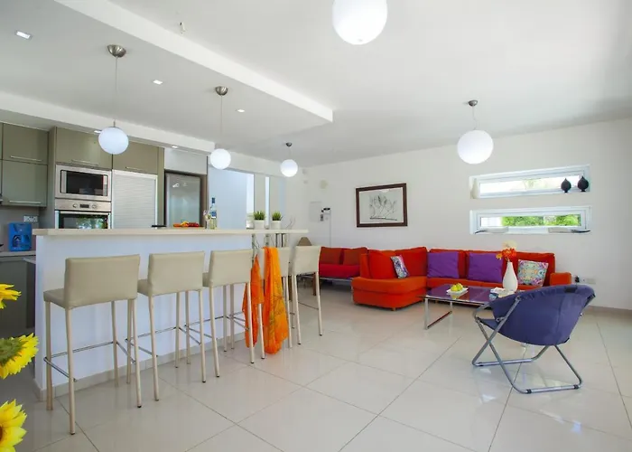 Ayia Thekla Seafront Lavender