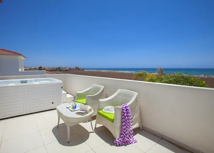 Ayia Thekla Seafront Lavender * Agia Napa