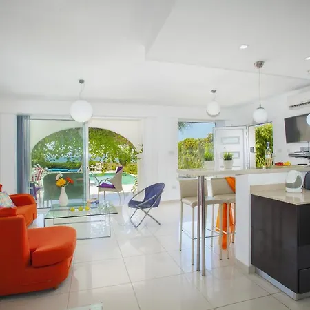 Ayia Thekla Seafront Lavender Villa Ayia Napa