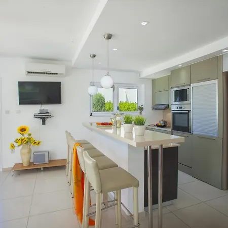 Ayia Thekla Seafront Lavender