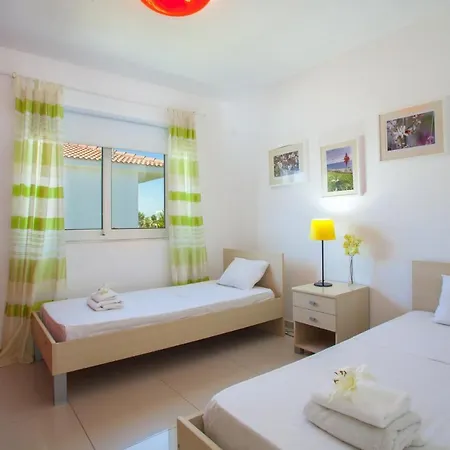 Ayia Thekla Seafront Lavender Villa