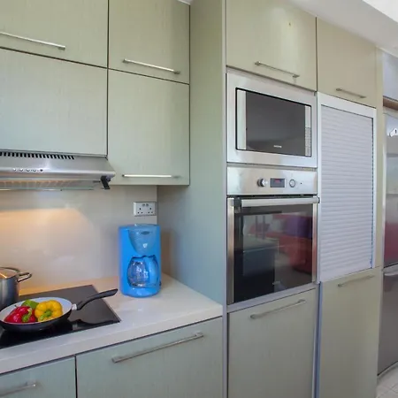 Ayia Thekla Seafront Lavender Villa