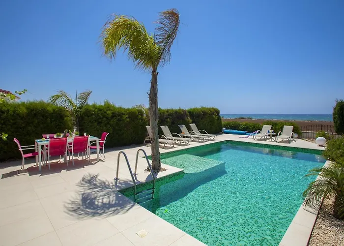 Ayia Thekla Seafront Lavender *