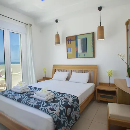 Ayia Thekla Seafront Lavender Villa Agia Napa