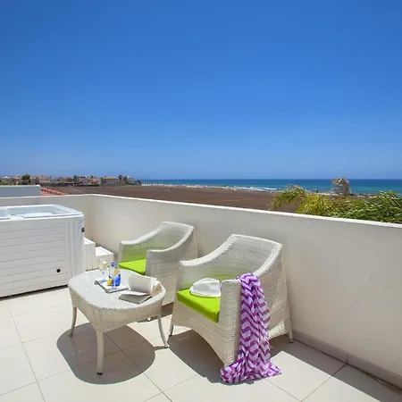Ayia Thekla Seafront Lavender * Agia Napa